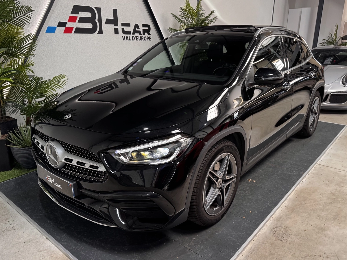 Mercedes Classe Gla