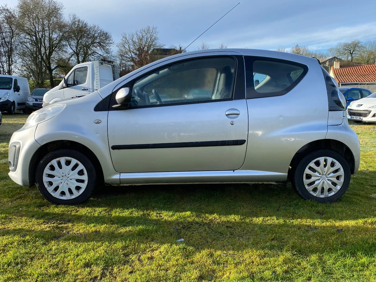 Citroen C1 1.0 VTI 70 FEEL  Garantie 12 Mois 1.0 VTI 70 FEEL START-STOP — photo 2