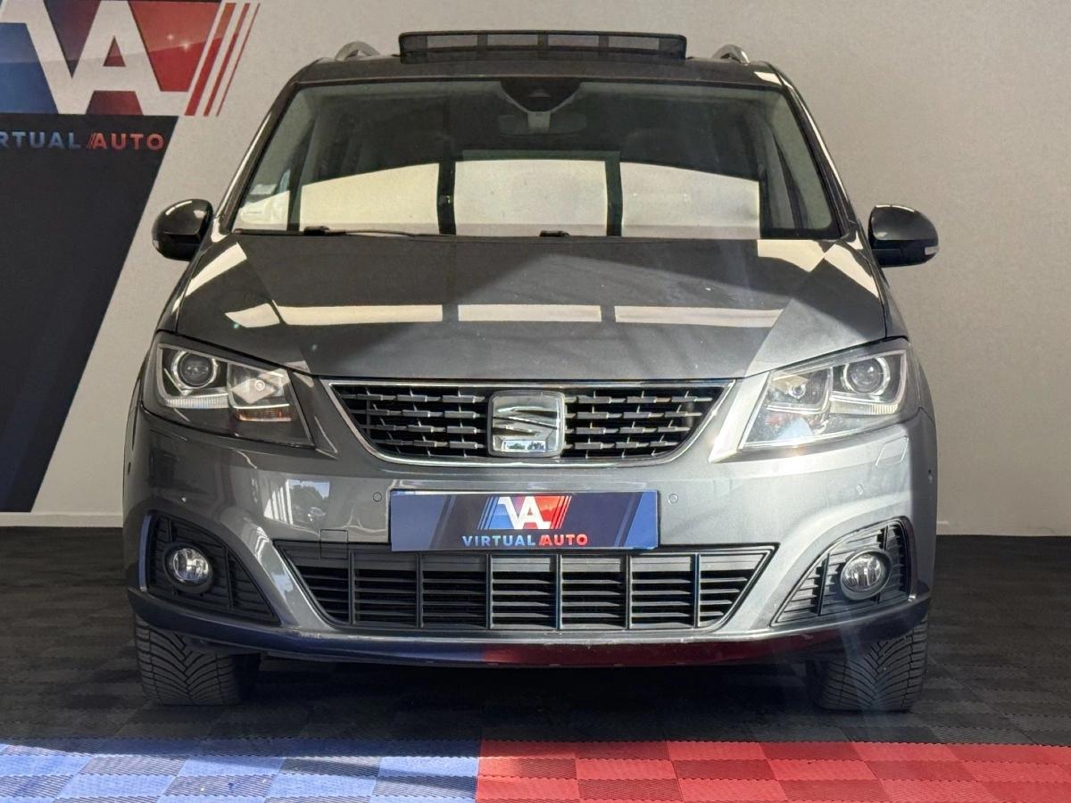 Seat Alhambra 2.0 TDI 150 STYLE DSG BVA START-STOP