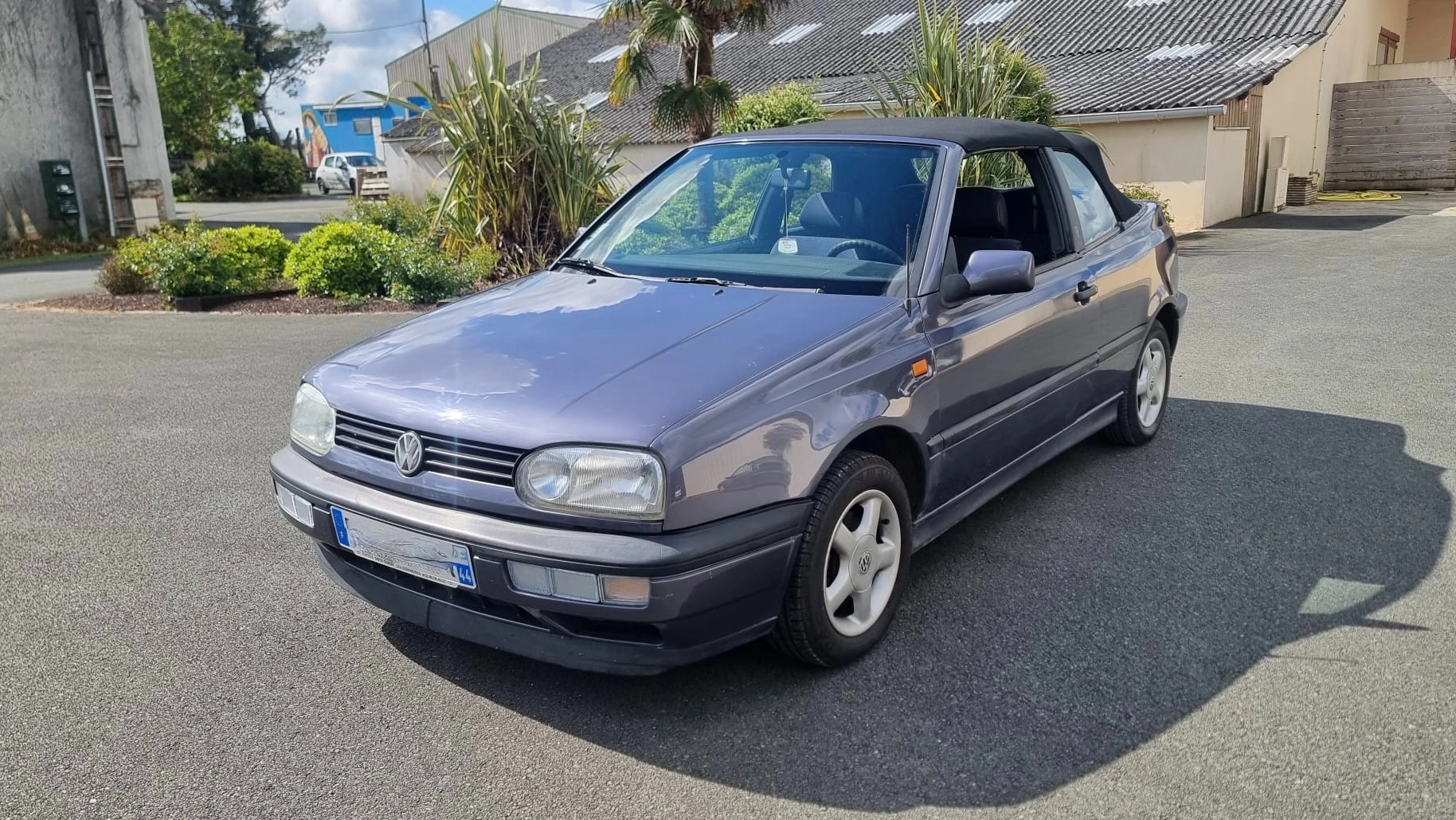 Volkswagen Golf 3 Cabriolet