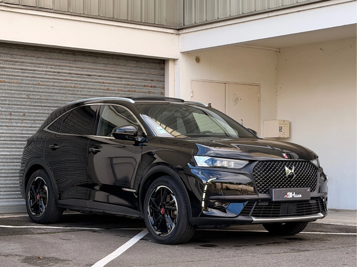 Ds Automobiles Ds 7 Crossback E-tense