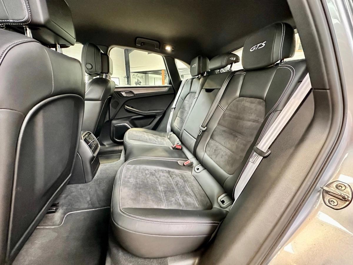 Porsche Macan 3.0 360 GTS SPORT BVA