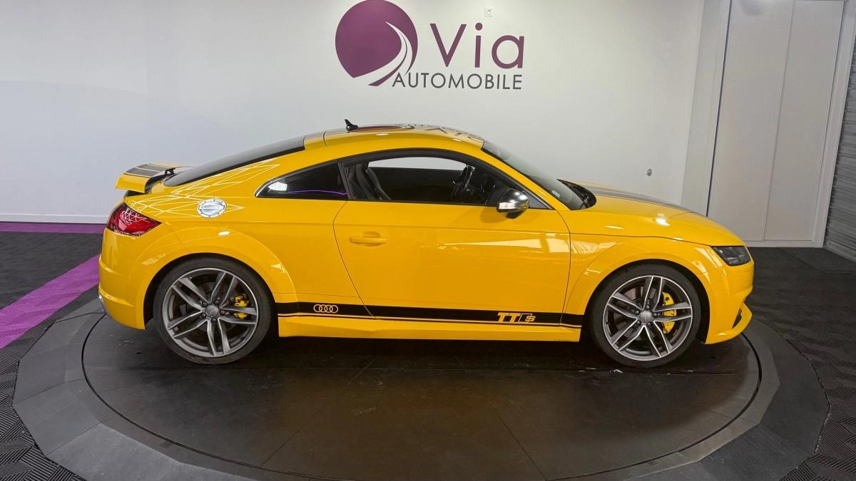 Audi Tts