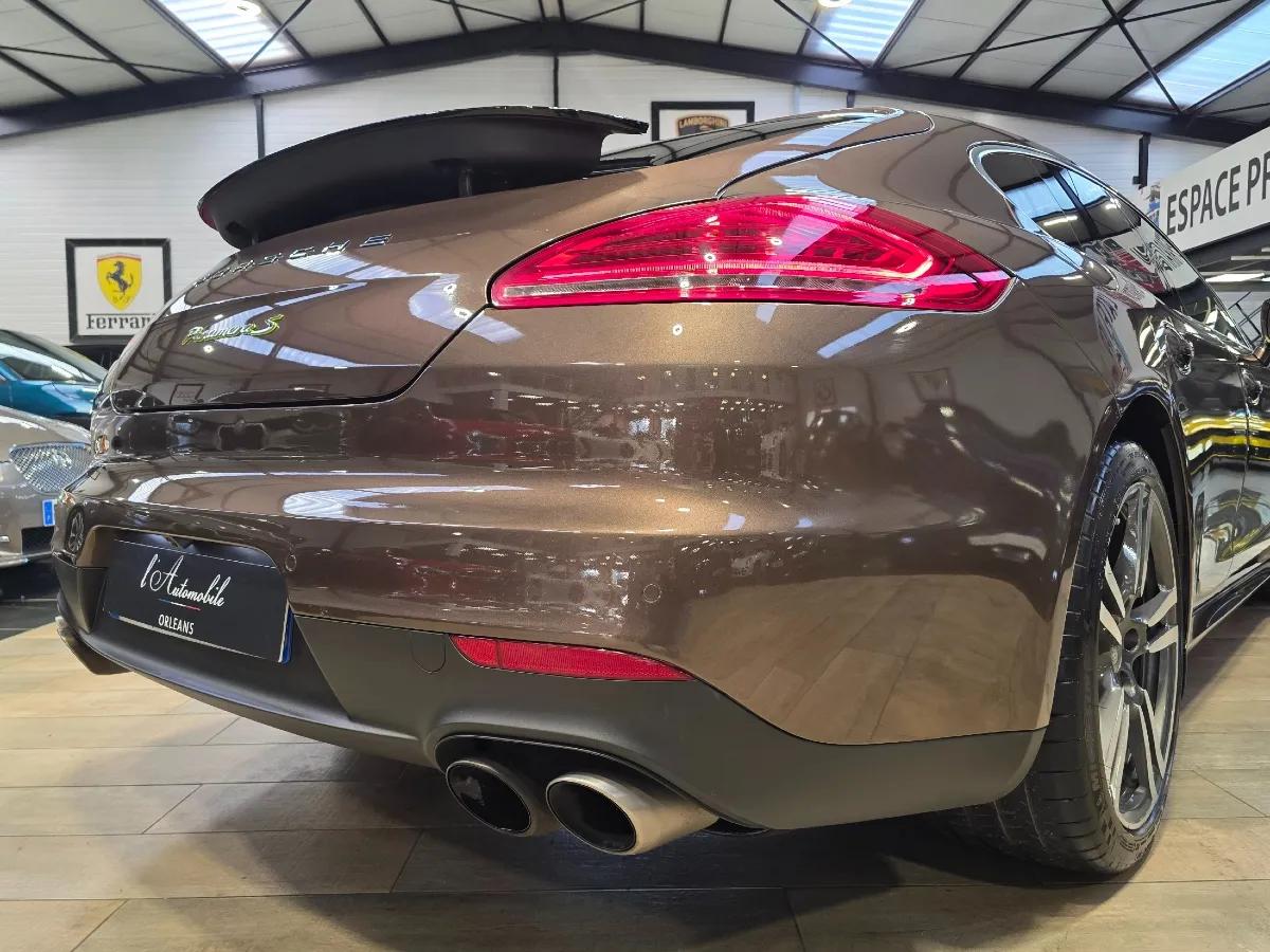 Porsche Panamera 3.0 E-HYBRID 416H 335 PHEV 9.4KWH S BVA
