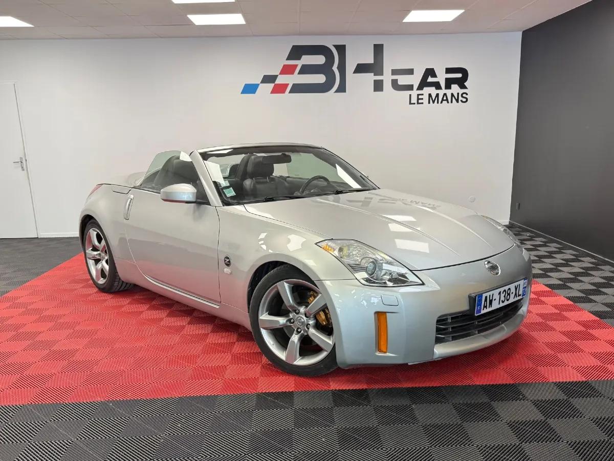 Image Nissan 350Z