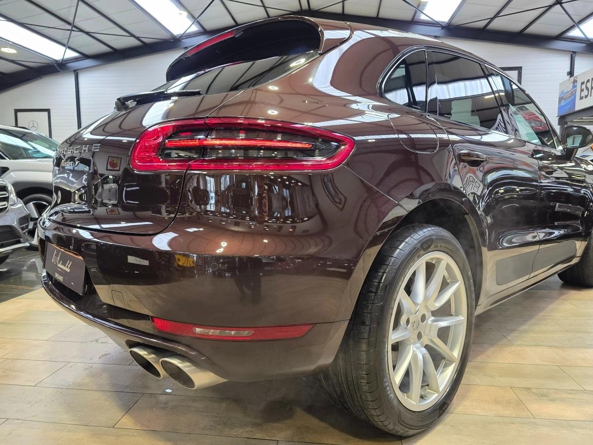 Porsche Macan 3.0 340 S PDK BVA