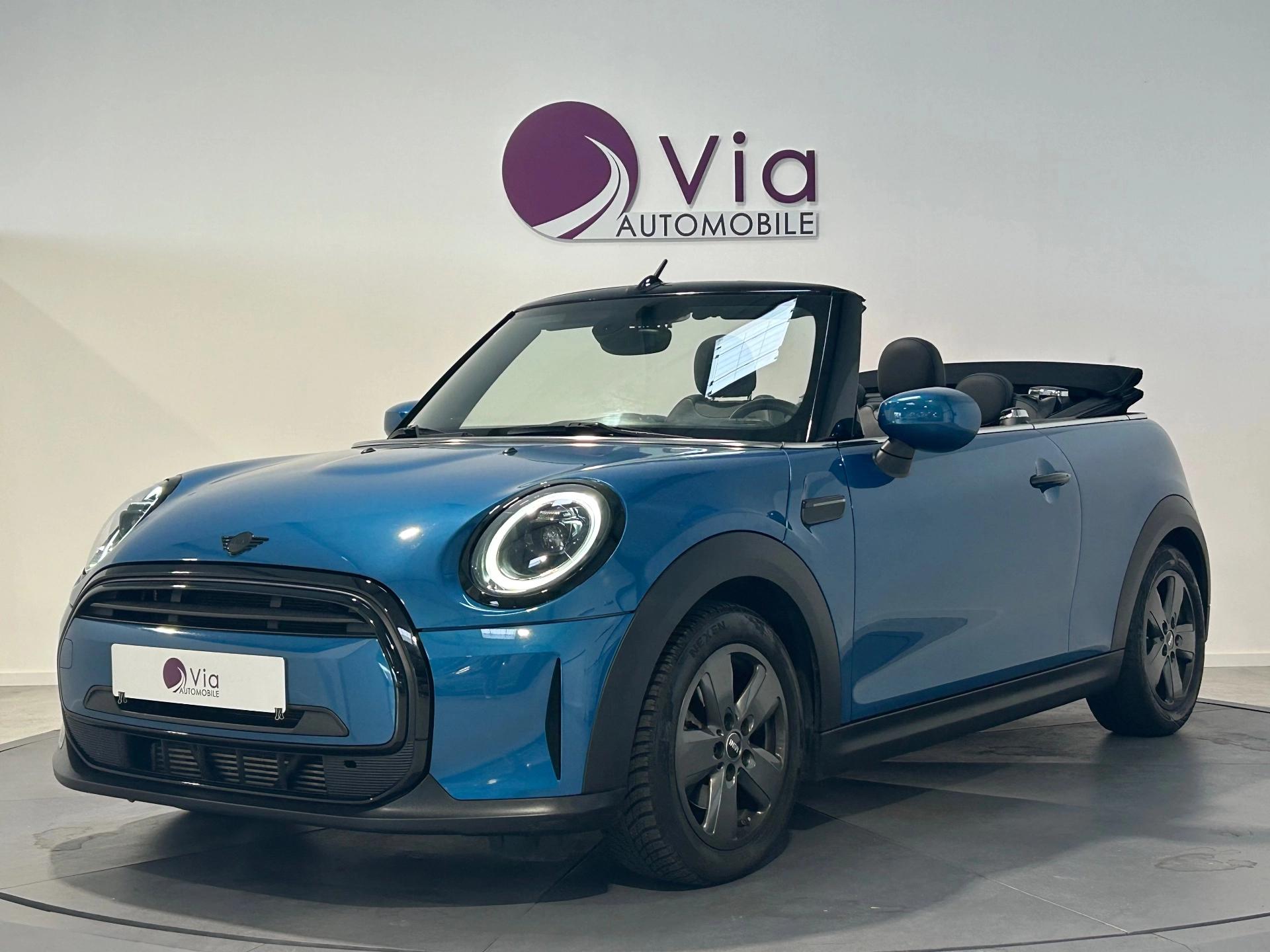 Mini Cabrio