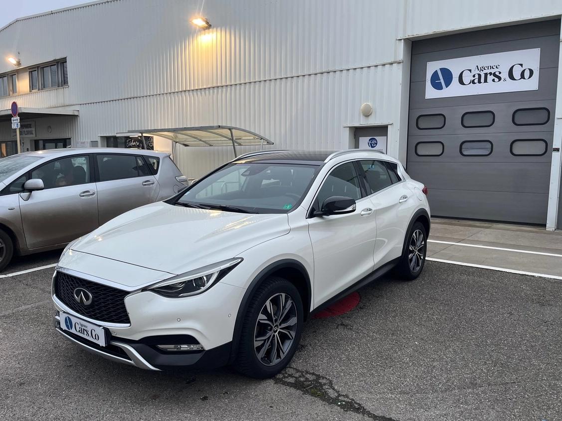 Infiniti Qx30 