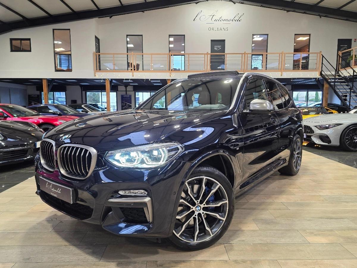 Bmw X3 M40D 4.0 D 325 XDRIVE BVA