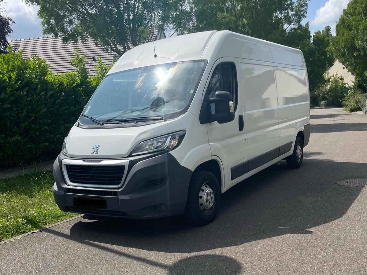 Peugeot Boxer 