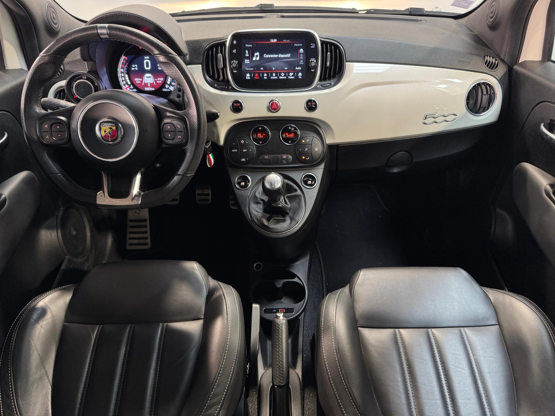 Abarth 500