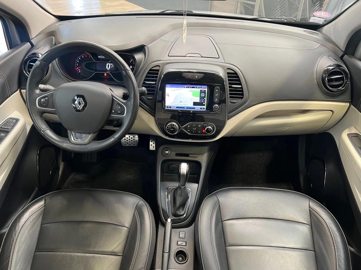 Renault Captur (2) 1.3 TCE 150 FAP INITIALE PARIS EDC