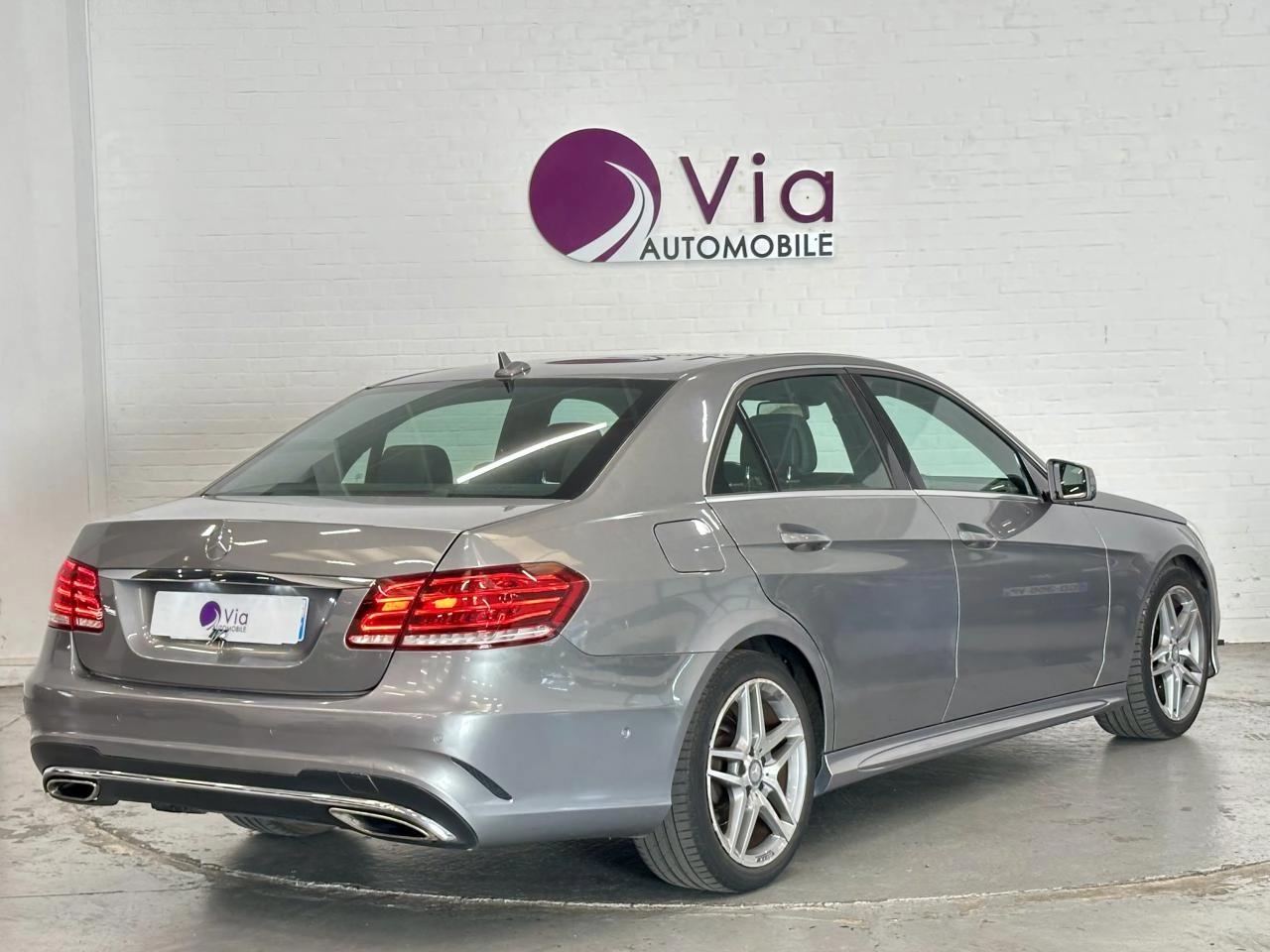 Mercedes Classe E