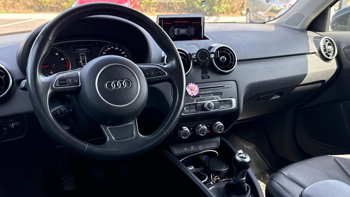 Audi A1