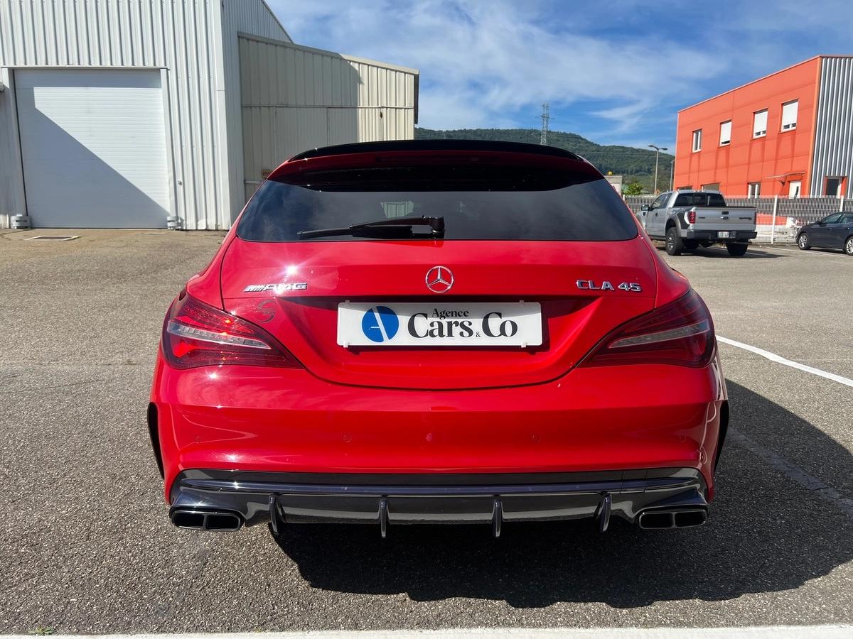 Mercedes Classe Cla 