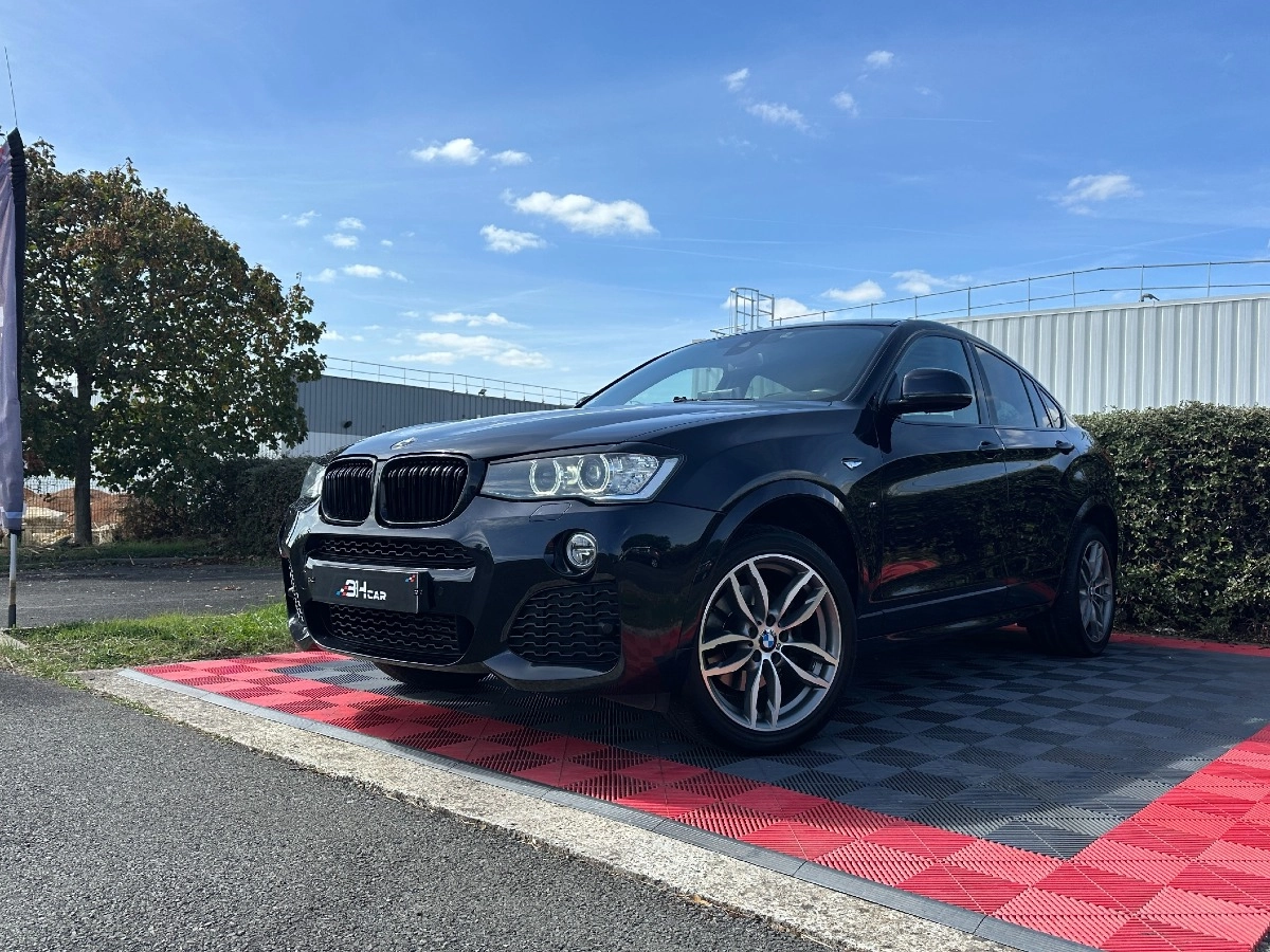 Bmw X4