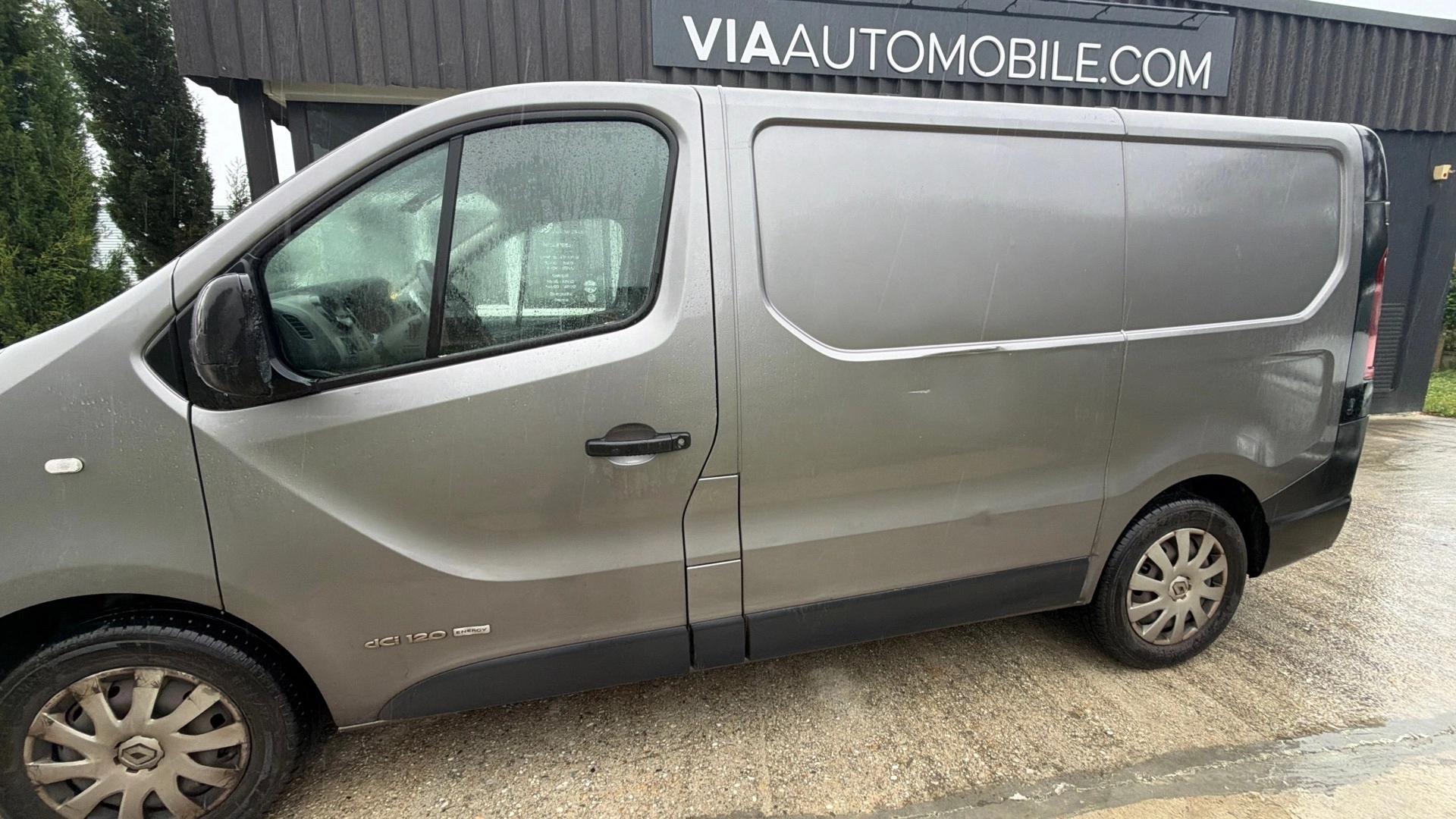 Renault Trafic