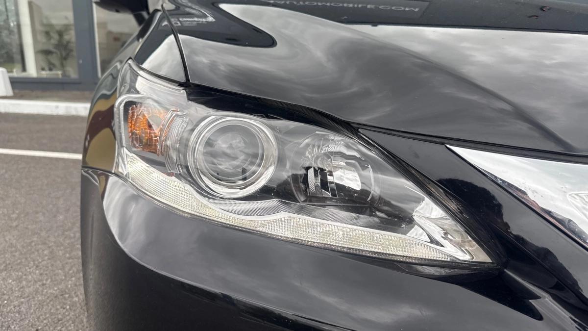 Lexus CT200H