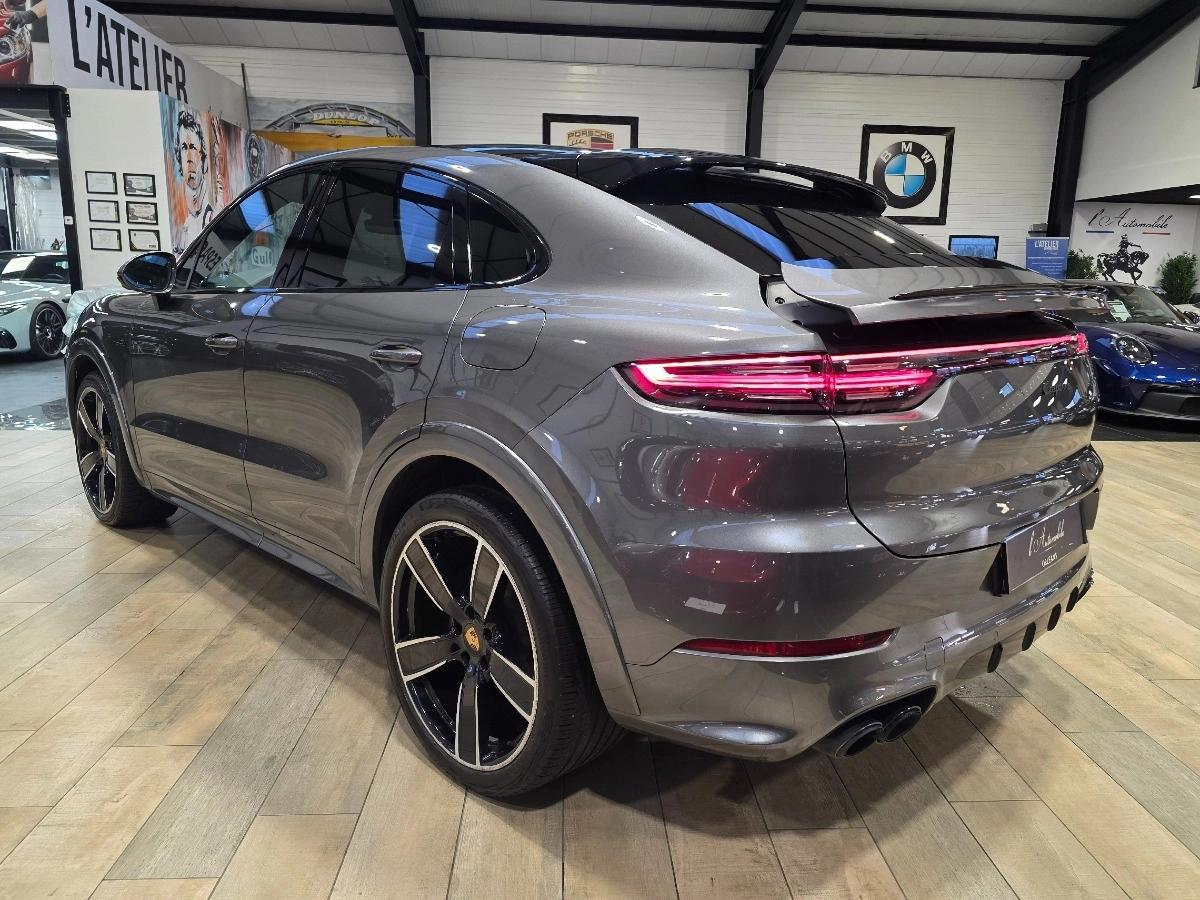 Porsche Cayenne COUPE 3.0 E-HYBRID 462H 340 PHEV 14.1KWH BVA