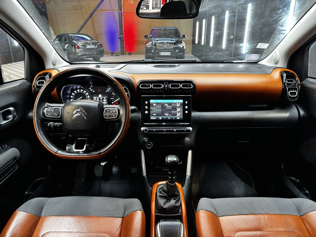 Citroen C3 Aircross - photo 8