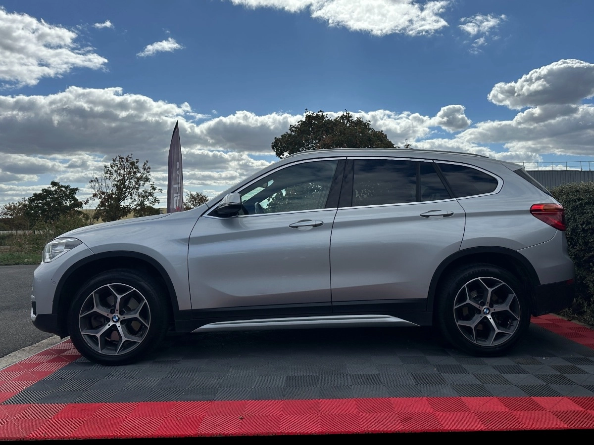 Bmw X1 - photo 3
