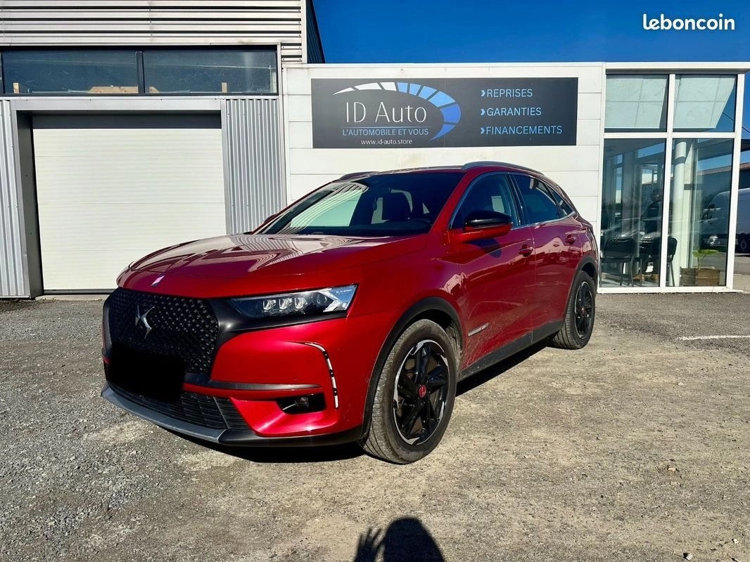 Voiture d'occasion Ds Automobiles Ds 7 Crossback en Vendée chez IDE AUTO