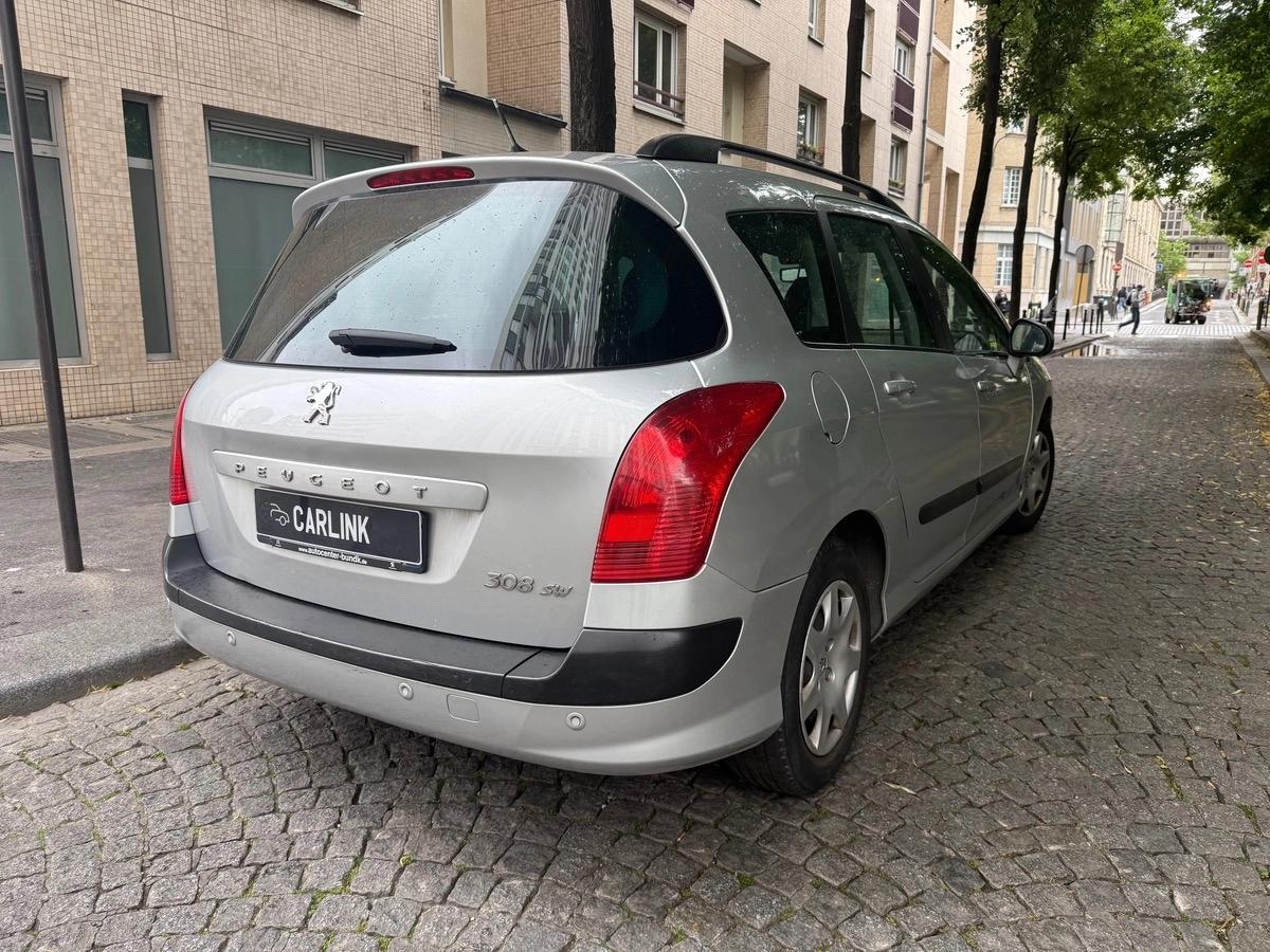 Peugeot 308 