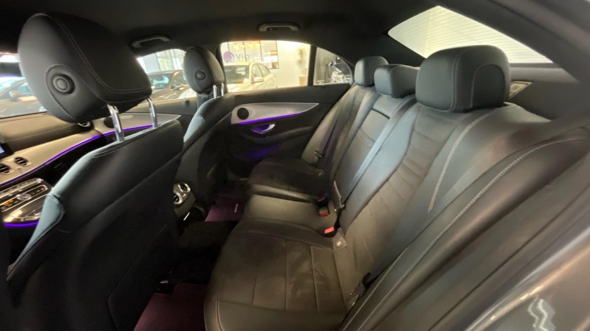 Mercedes Classe E