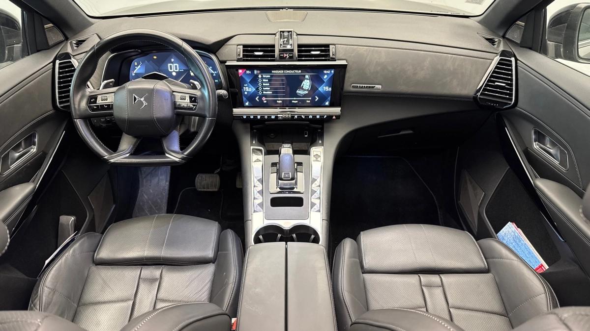 Ds Automobiles DS7