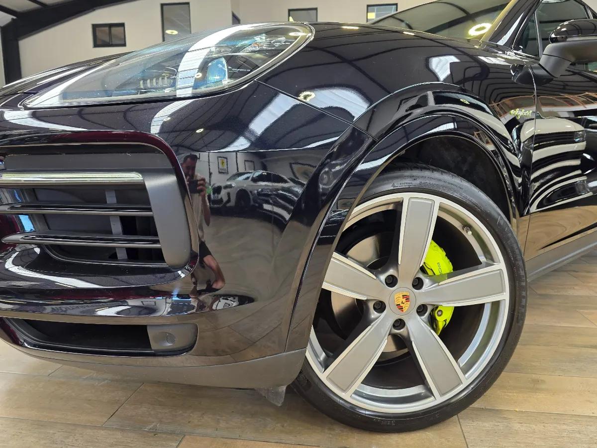 Porsche Cayenne COUPE 3.0 E-HYBRID 462H 340 PHEV 14.1KWH BVA