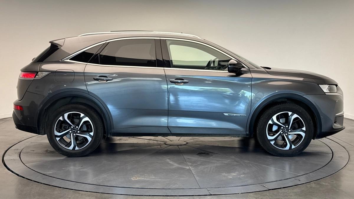Ds Automobiles DS7
