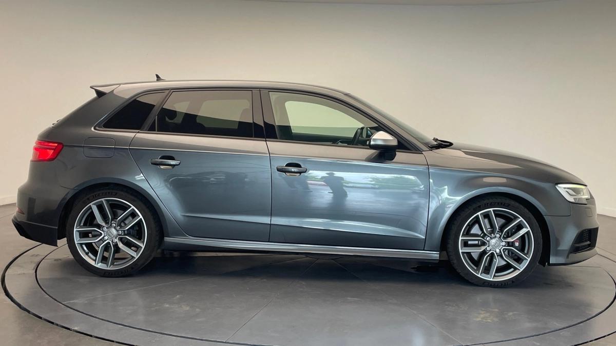 Audi S3