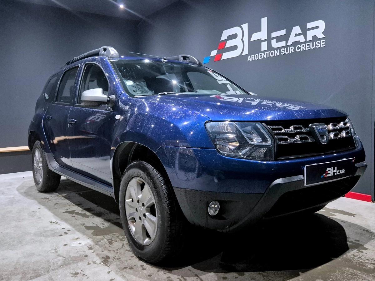Image Dacia Duster
