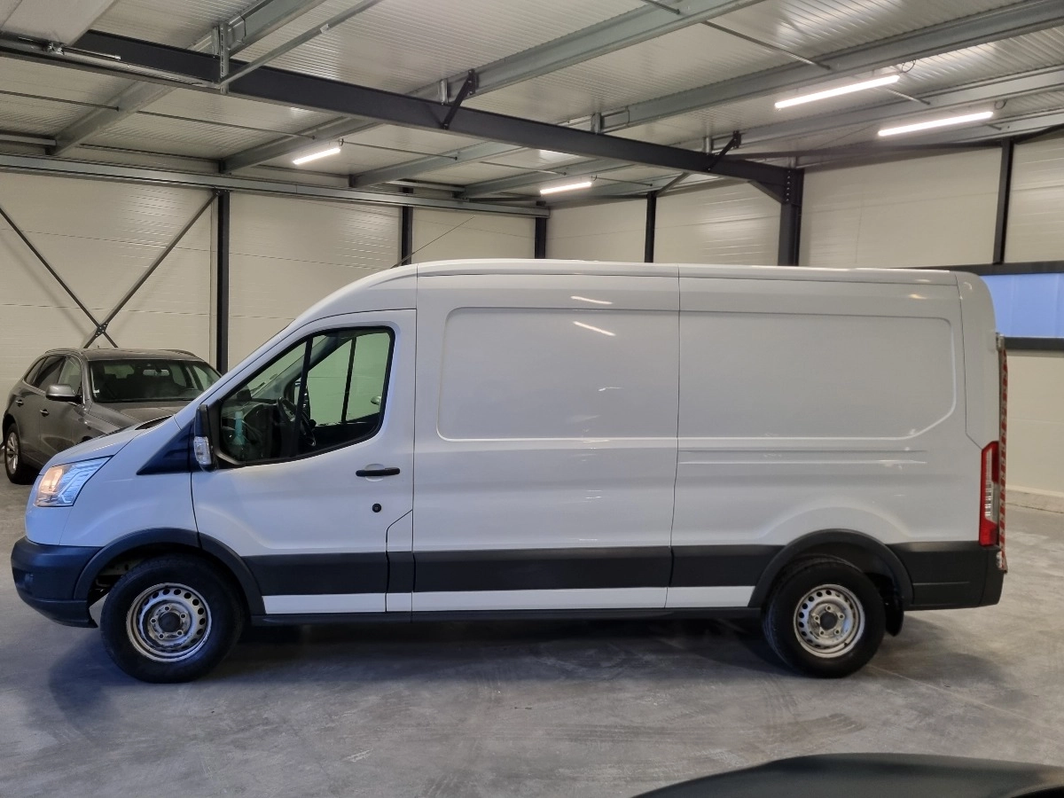 Ford Transit Vu 2T T350 2.2 TDCI 125 L3H2 TREND Avec Hayon, TVA Récupérable, Garanti 1 an FOURGON 2T T350 2.2 TDCI 125 L3H2 TREND — photo 2