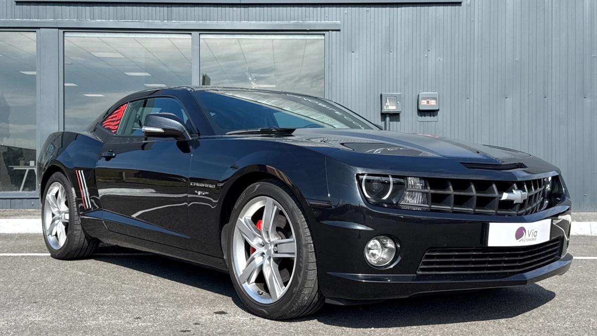 Chevrolet Camaro