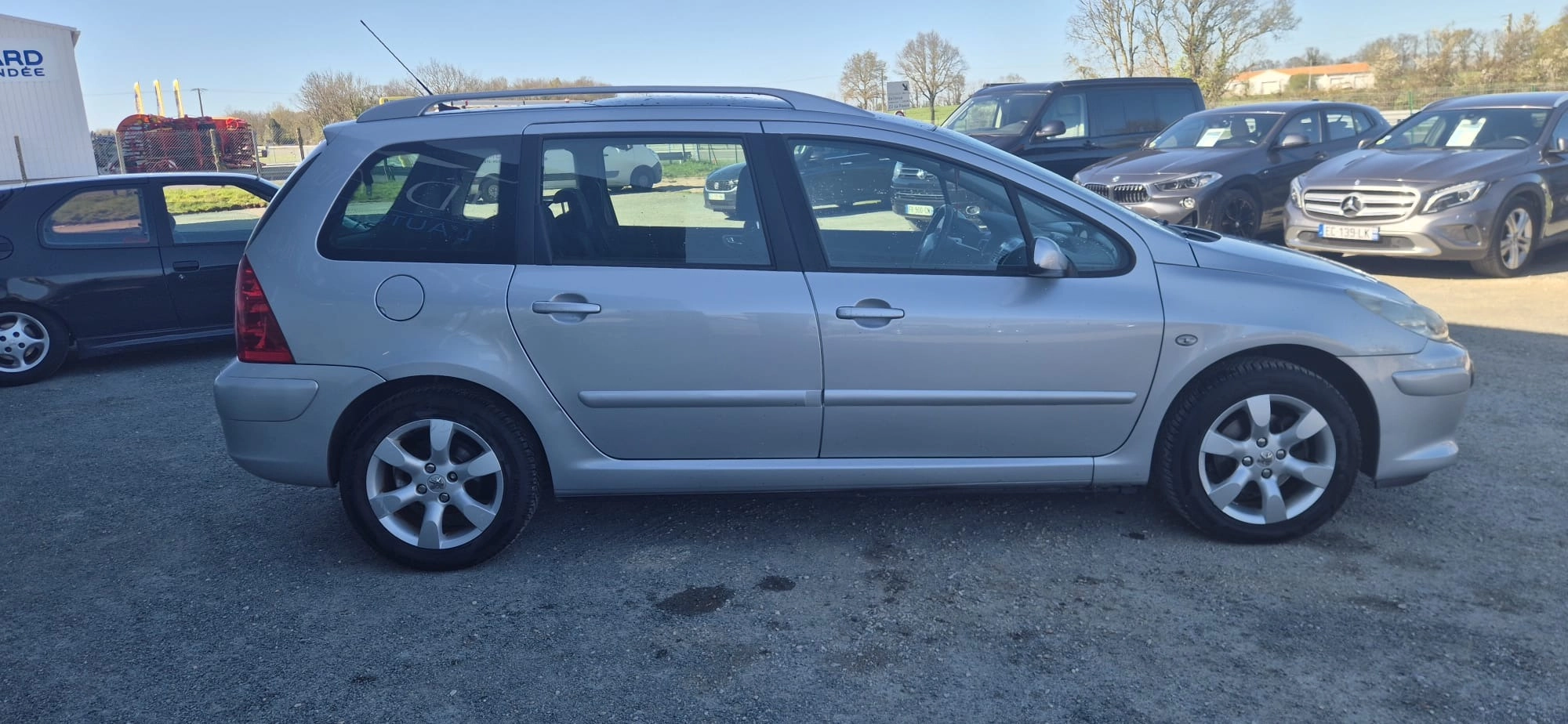 Peugeot 307 SW 1.6 110 CONFORT PACK BVA — photo 3