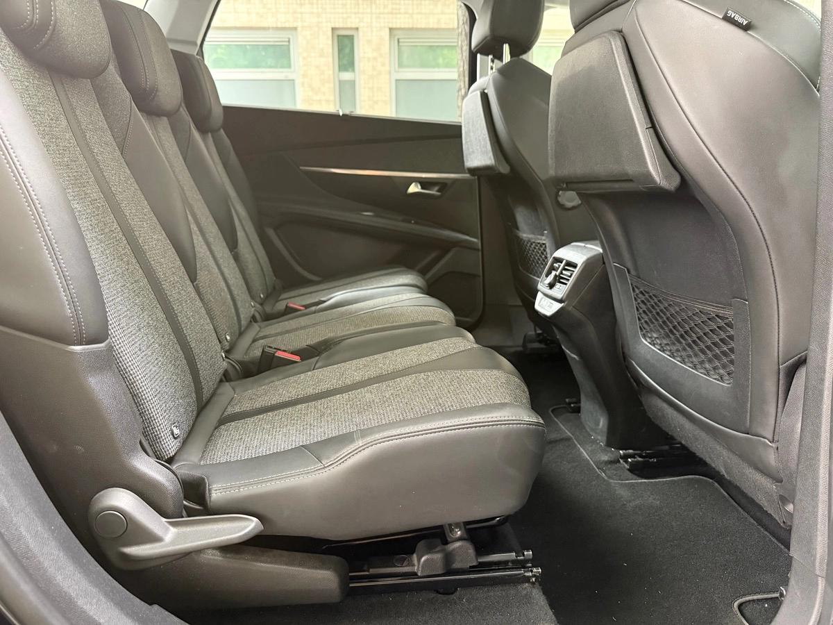 Peugeot 5008 GENERATION-I 1.2 PURETECH 130 ALLURE BUSINESS EAT BVA