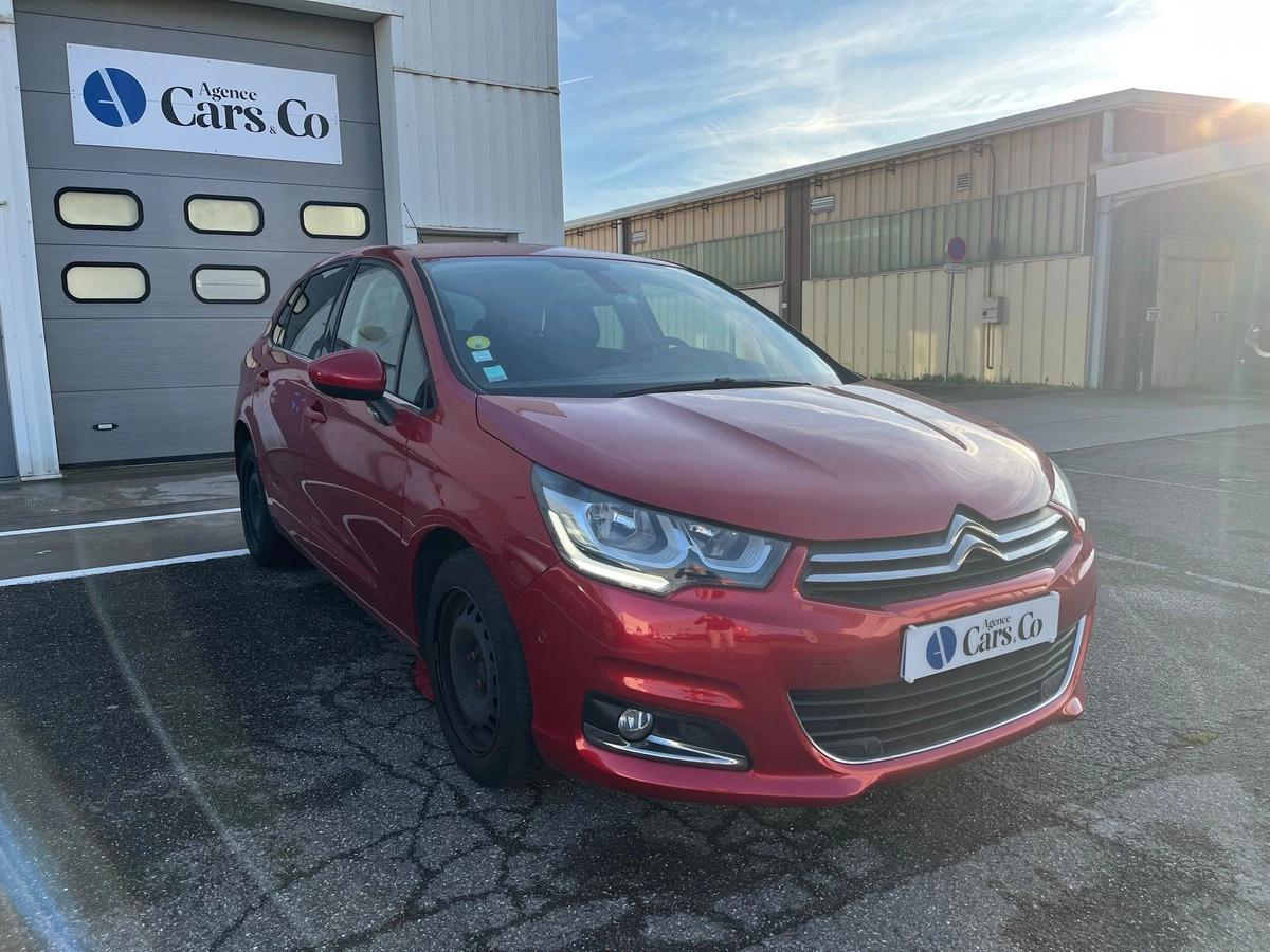 Citroen C4 