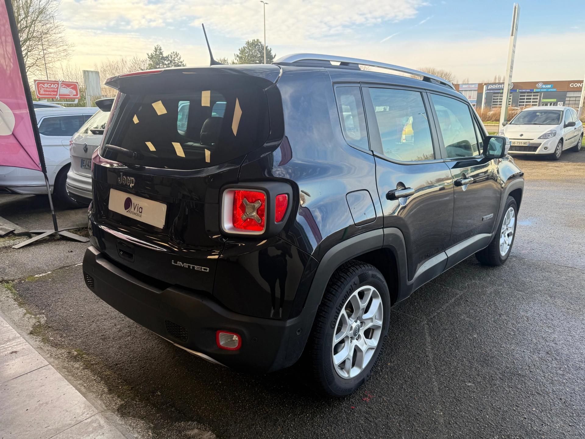Jeep Renegade