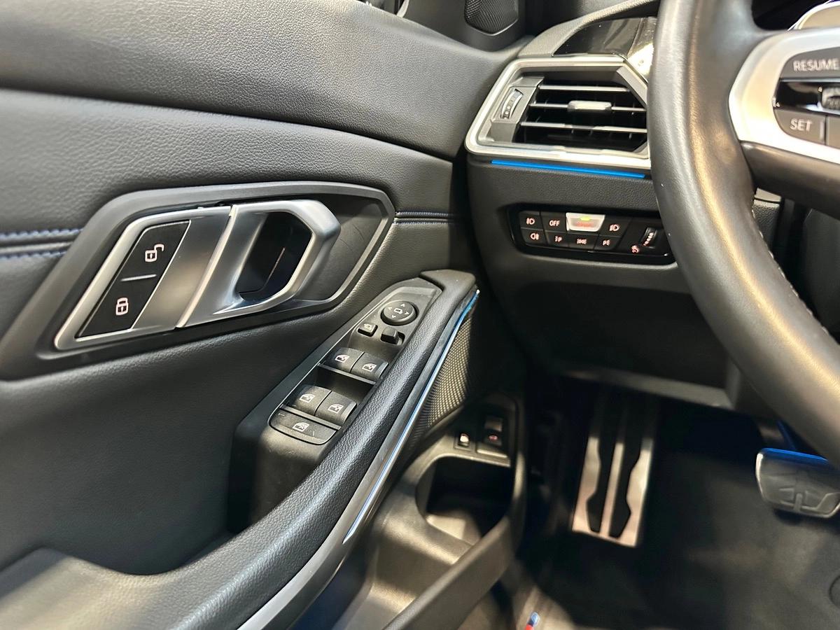 Bmw Serie 3 (G21) 2.0 330E 292 M Sport BVA8 TO / CAM / TVA 1ère Main