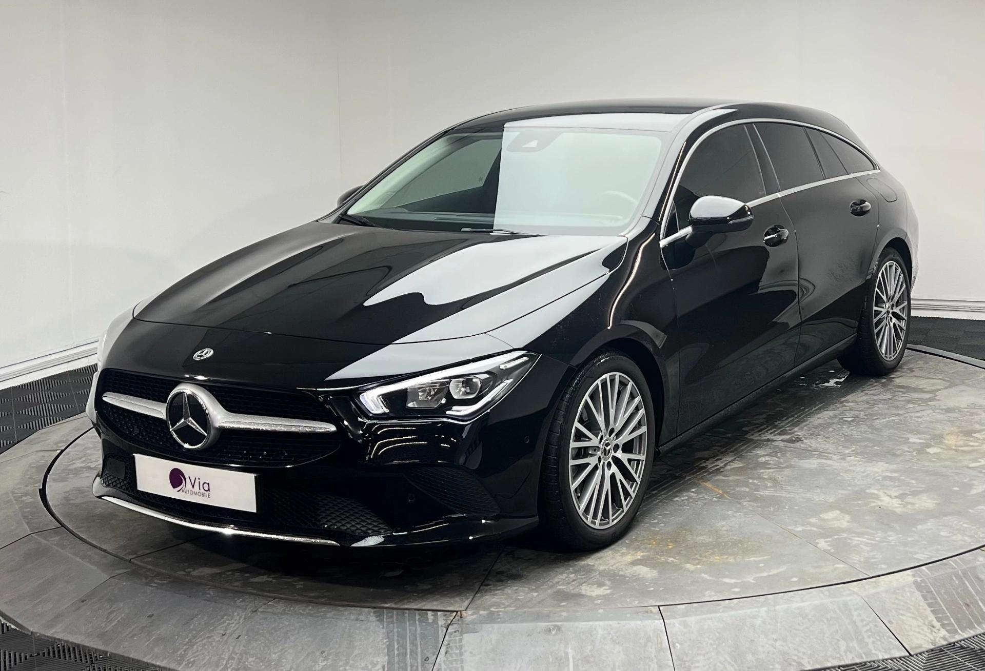 Mercedes Classe Cla