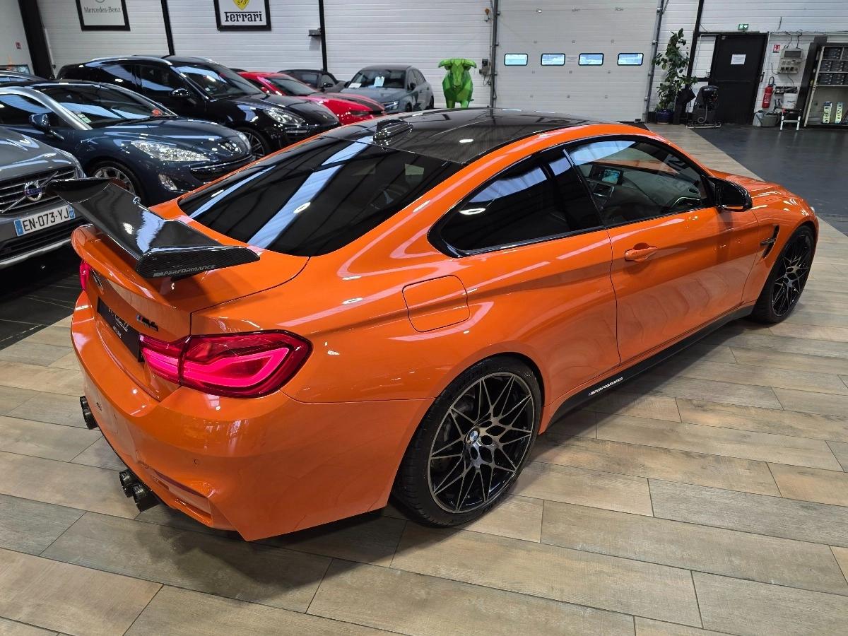 Bmw M4 COUPE 3.0 450 PACK COMPETITION DKG BVA