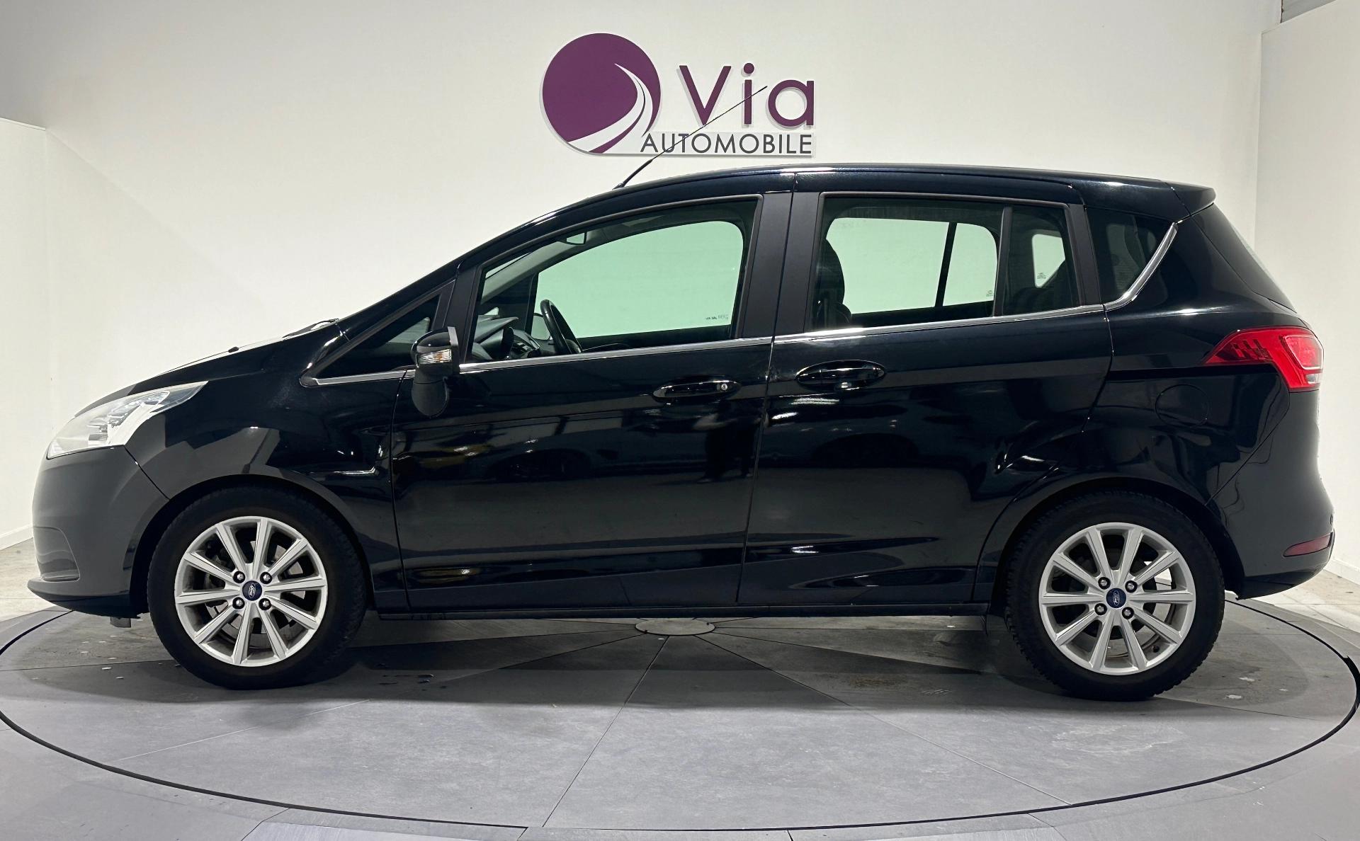 Ford B-max