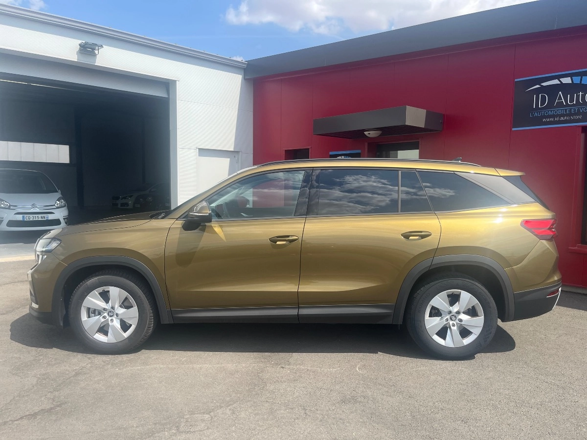 Skoda Kodiaq 1.5 TSI 150 MHEV HYBRID ACT SELECTION 4X2 DSG BVA Garantie 12 mois — photo 2