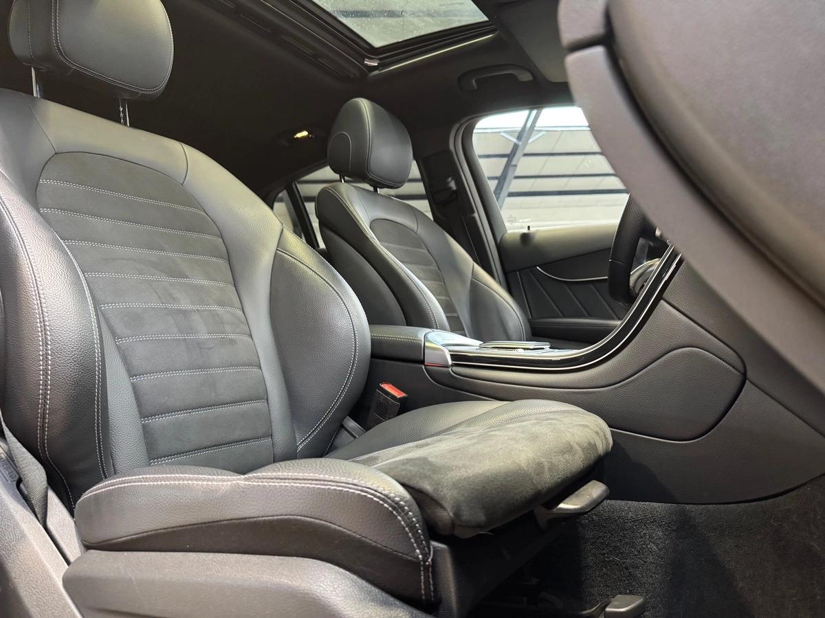 Mercedes Classe Glc COUPE 2.0 300 E 320H 210 EQ-POWER PHEV HYBRID AMG LINE 4MATIC 9G-TRONIC BVA