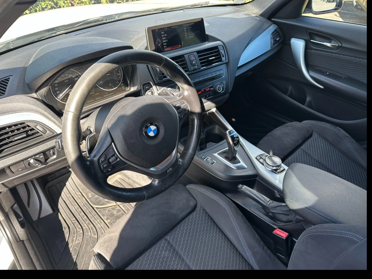 Bmw M135 - photo 11