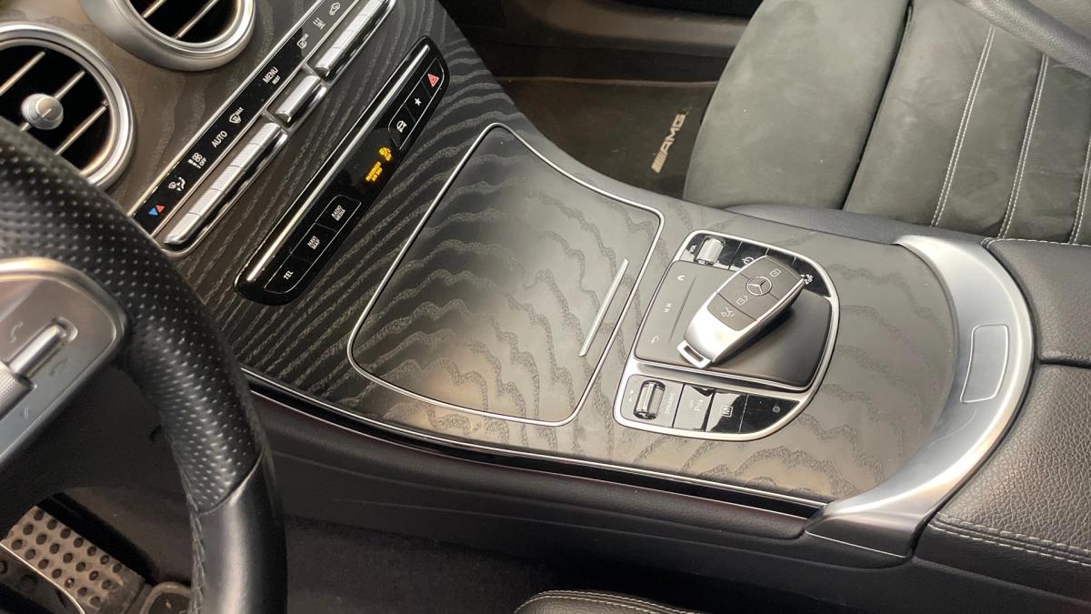 Mercedes GLC