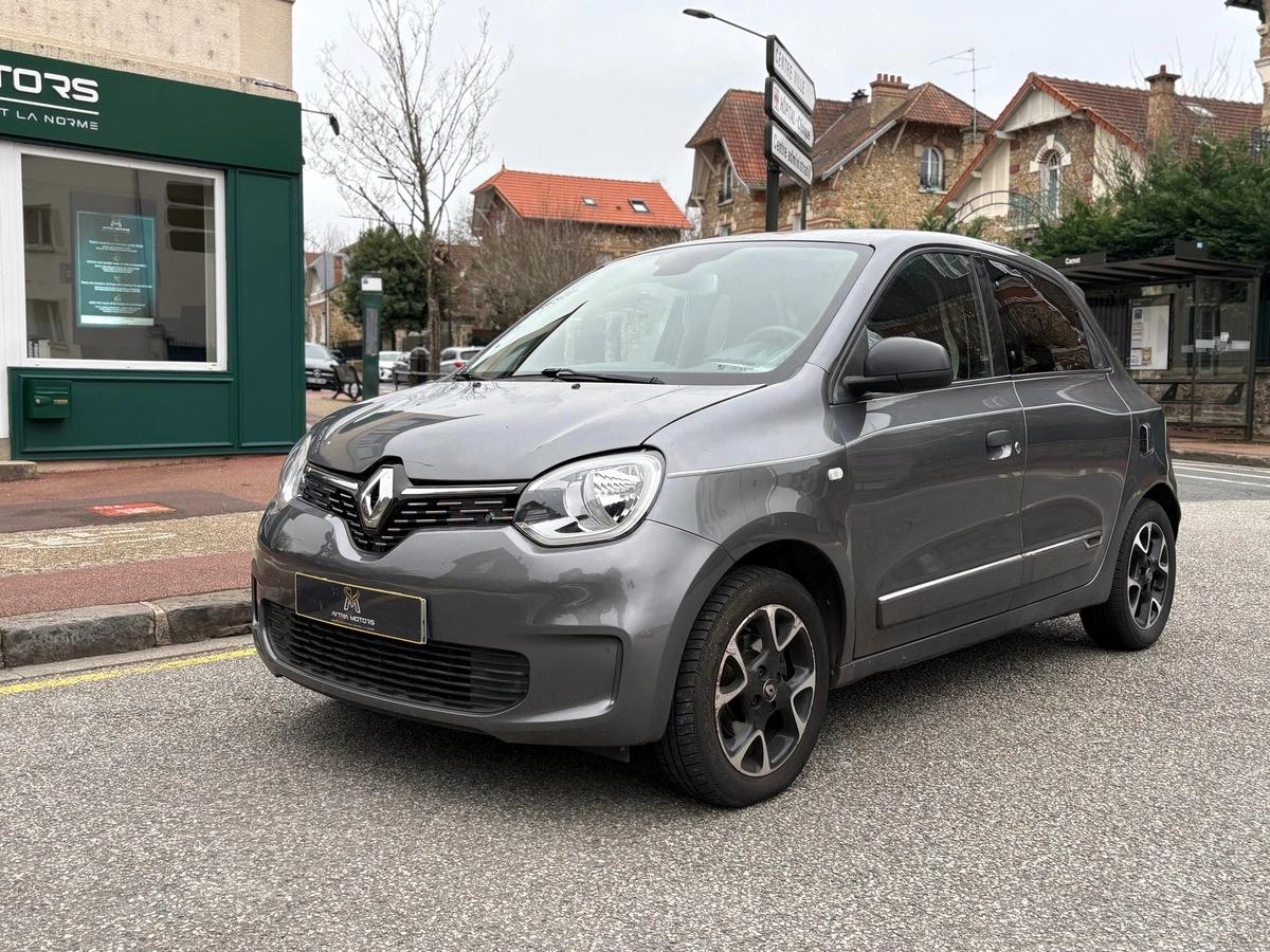 RENAULT Twingo