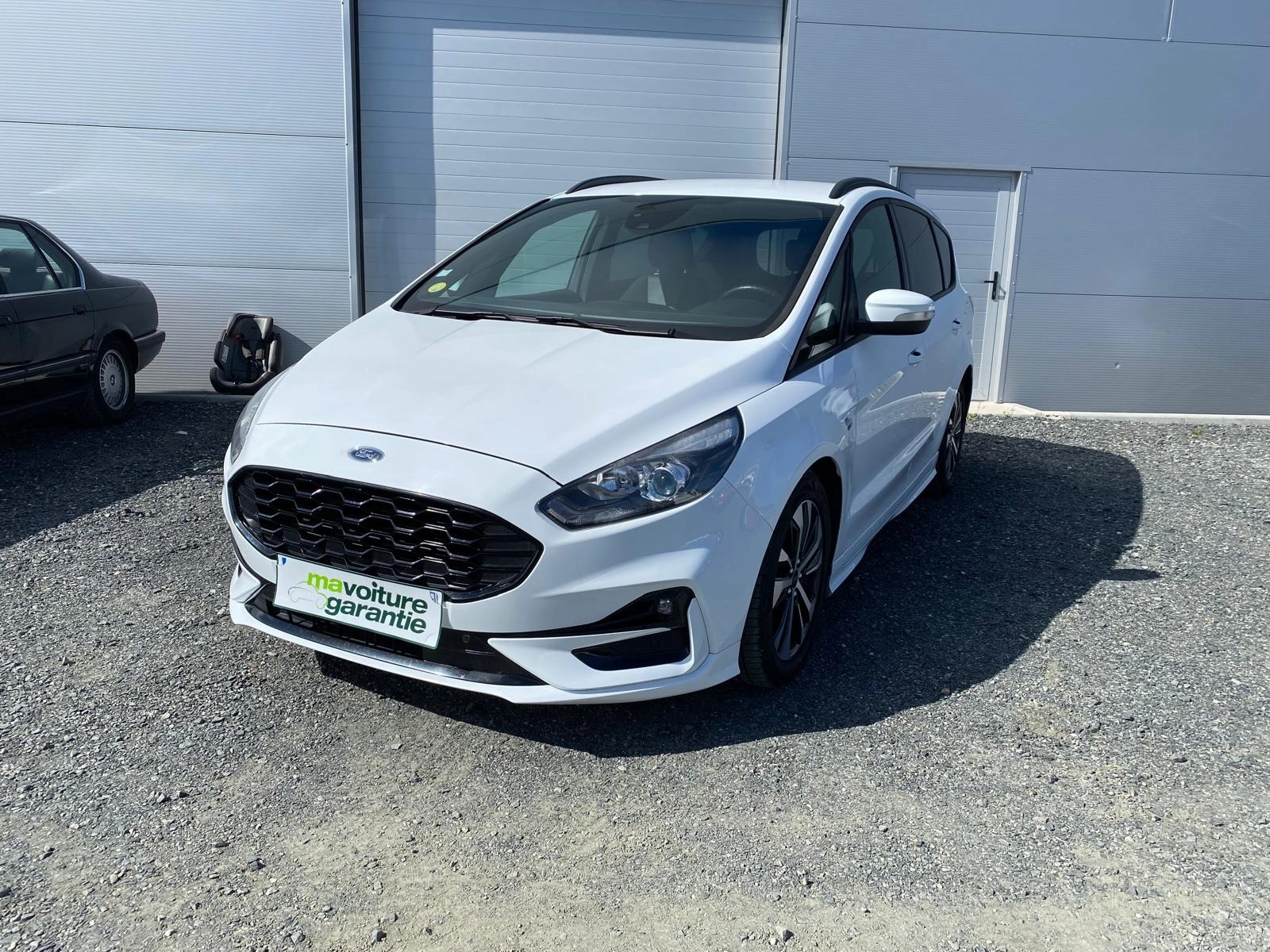 Ford S-max 2.0 ECOBLUE 190 ST-LINE BVA Garantie 12 MOIS