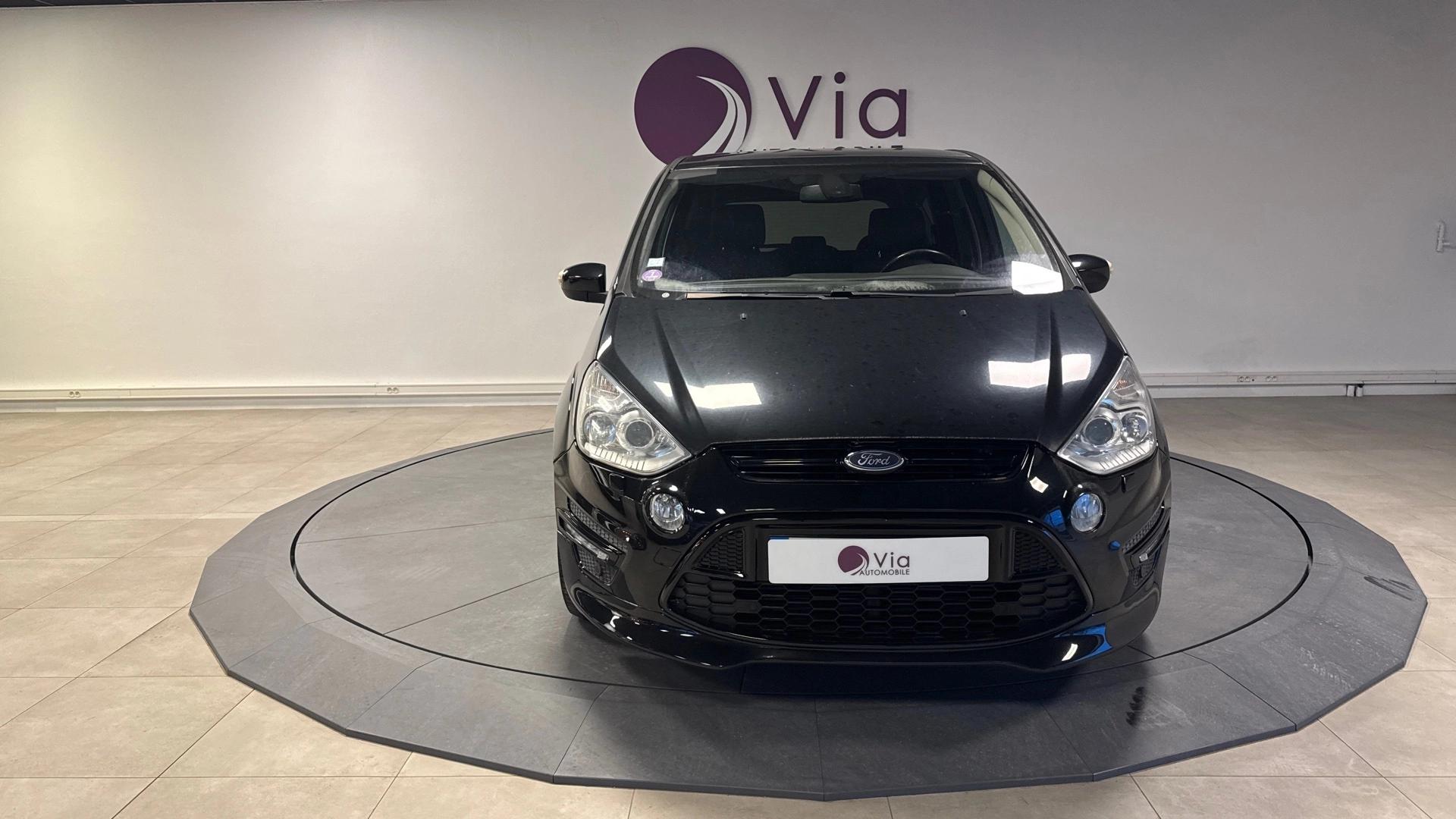 Ford S-max